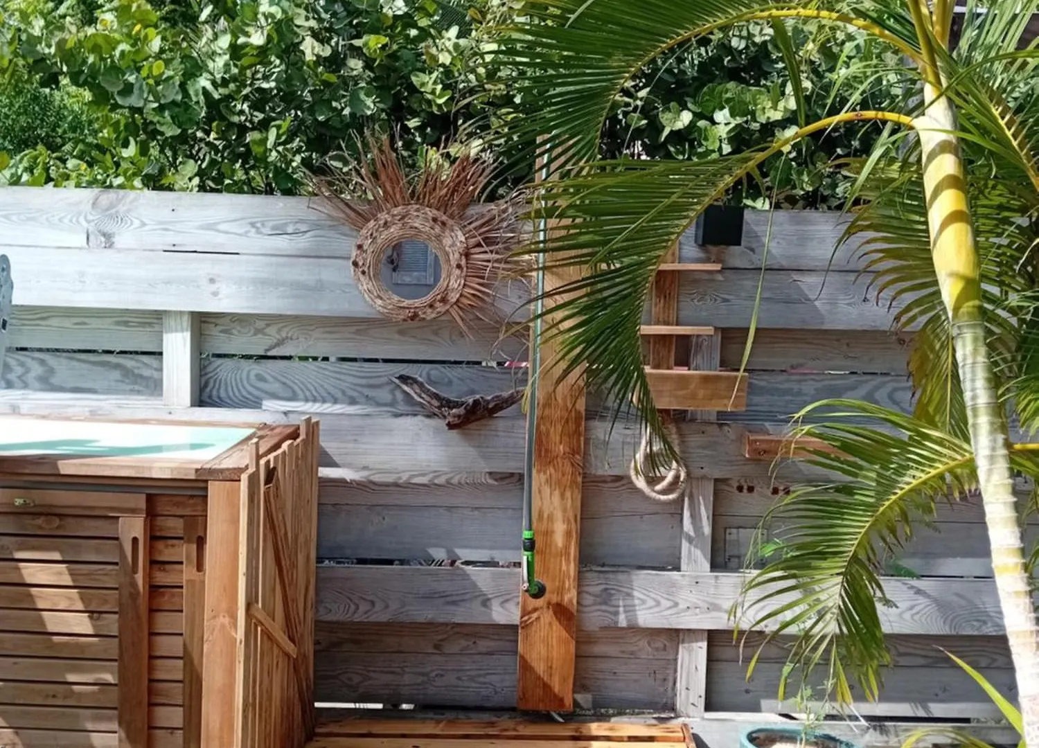 Villa Lola- Au Coeur De La Bo - 100M De La Plage, Cuve 800L Orient Bay