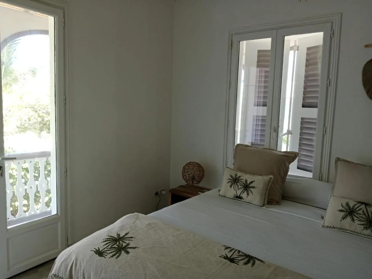 Villa Lola- Au Coeur De La Bo - 100M De La Plage, Cuve 800L Orient Bay